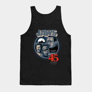 Danger on the island SE Tank Top